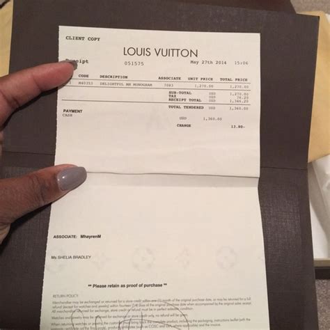 louis vuitton hong kong receipt|louis vuitton receipt maker.